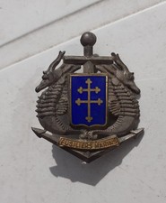 Insigne militaire fusiliers d'occasion  Mont-de-Marsan