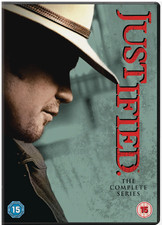 Justified complete series for sale  CHICHESTER