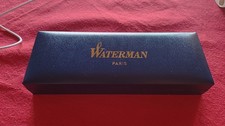 Penna stilografica waterman usato  Roma