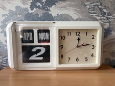 Retro acctim calendar for sale  COTTINGHAM