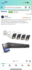 Security camera system for sale  Fairfield