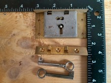 box lock for sale  THETFORD