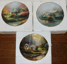 Thomas kinkade romantic for sale  Lafayette