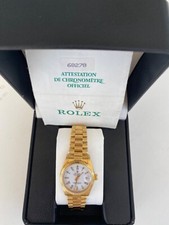 Rolex datejust medium gebraucht kaufen  Augsburg