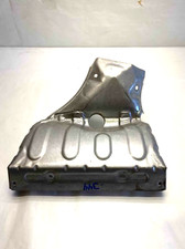 Capa protetora térmica coletor de escape Ford Fiesta 2013 (9V21-9N454-AC) G comprar usado  Enviando para Brazil