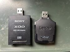 Sony xqd usb for sale  BOURNEMOUTH