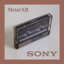 Audiocassetta sony metal usato  Firenze