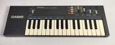 Vintage Teclado CASIO PT-100 Instrumento Musical Eletrônico TESTADO/FUNCIONA comprar usado  Enviando para Brazil