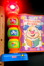 Fisher price storytime for sale  Pasadena