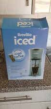 Breville iced coffee for sale  RHYL