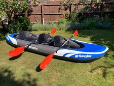 Sevylor hudson seat for sale  UK