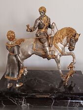 Scultura giacomo cattaneo usato  Italia