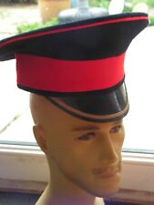 Casquette militaire anglaise d'occasion  Gréoux-les-Bains