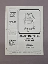 Sears craftsman gal. for sale  Altoona