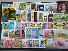 Colonies anglaises lot d'occasion  Orleans-