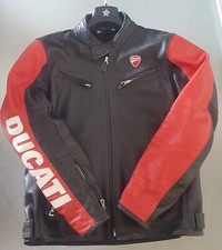Giacca moto ducati usato  Vercelli