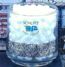 schlitz glass for sale  Cameron
