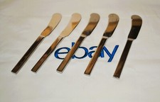 Edelstahl buttermesser pizza gebraucht kaufen  Bremen