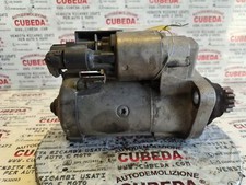 Motorino avviamento audi usato  Catania