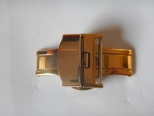 Bracelet boucle deployante d'occasion  Villeneuve-Loubet