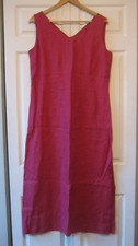 Robe weinberg lin d'occasion  Neuville-aux-Bois