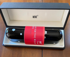 Stilografica montblanc unicef usato  Cagliari