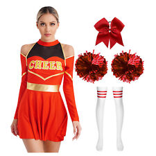 Cheer leader kostüm gebraucht kaufen  Bremen
