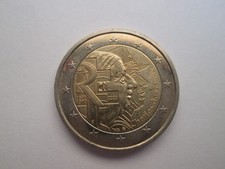 Euro commémorative charles d'occasion  Doué-la-Fontaine