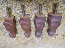 Pieds anciens meuble d'occasion  Salbris