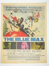Blue max 1966 for sale  Bogota