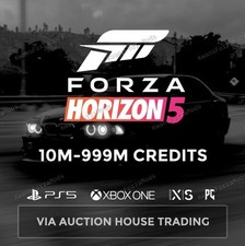 PC Forza Horizon 5 - 10M-999M CR - PS5 XBOX comprar usado  Enviando para Brazil