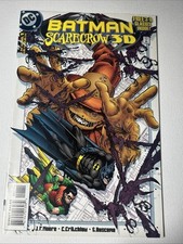 BATMAN: ESPANTALHO 3D #1 DC COMICS 1998 - COM ÓCULOS comprar usado  Enviando para Brazil