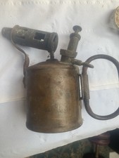 Brass paraffin blow for sale  GREAT YARMOUTH