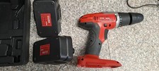 Intertec akku bohrschrauber gebraucht kaufen  Deutschland
