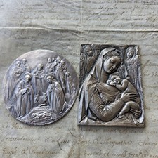 Plaques signées enrico d'occasion Plaques signées enrico d'occasion  Nantes-