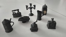 Zinn miniaturen puppenhaus gebraucht kaufen  Harthausen