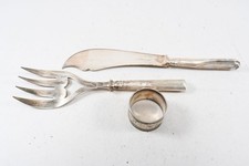 Q40y01 christofle fisch gebraucht kaufen  Neu-Ulm