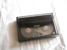 Cassette vidéo tdk d'occasion  Joinville