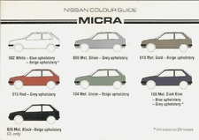 Nissan micra exterior for sale Nissan micra exterior for sale  UK