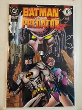 Batman versus predator for sale  East Providence
