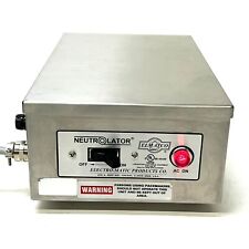 Elmatco neutrolator countertop for sale  Warrenville
