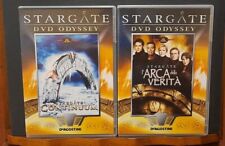 Stargate dvd odyssey usato  Palermo