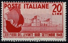 1949 italia repubblica usato  Italia