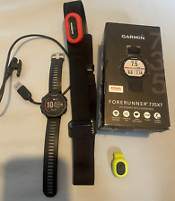 Garmin forerunner 735xt for sale  MUSSELBURGH