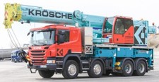 Wsi 9922 liebherr d'occasion  Frouard
