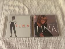 Tina turner cdlot for sale  Seattle