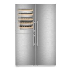 Fridge freezer liebherr for sale  UK
