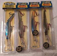 Storm fishing lures for sale  Deansboro