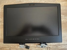 Display dell alienware usato  Spedire a Italy