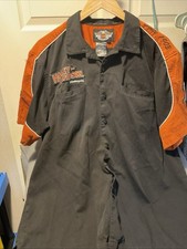 Harley davidson embroidered for sale  Milford